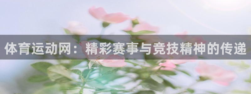 米兰体育官网下载平台注册要钱吗：体育运动网：精彩赛事