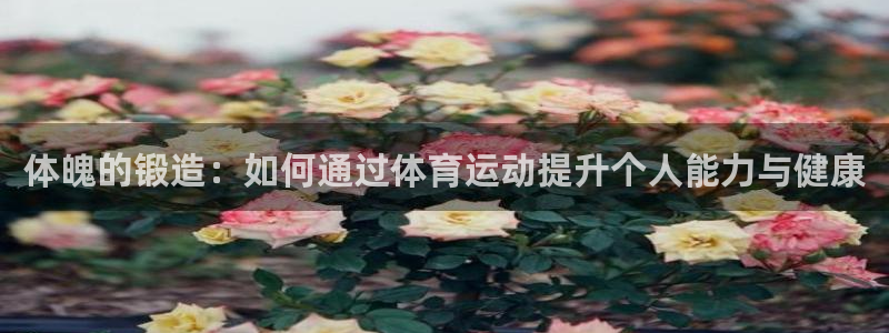 米兰体育官网下载招商电话号码是多少啊：体魄的锻造：如