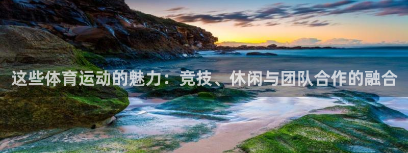 米兰体育官网下载平台注册流程图：这些体育运动的魅力：竞技、休